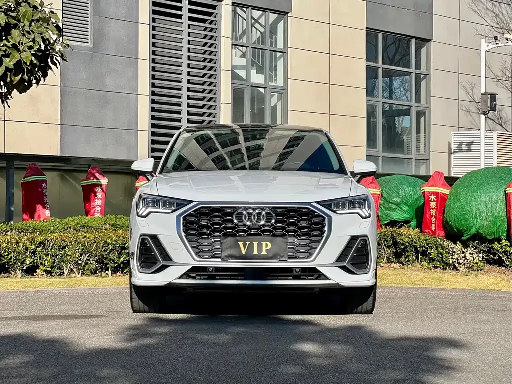 Audi Q3 Sportback 2021 из CN, фото 10
