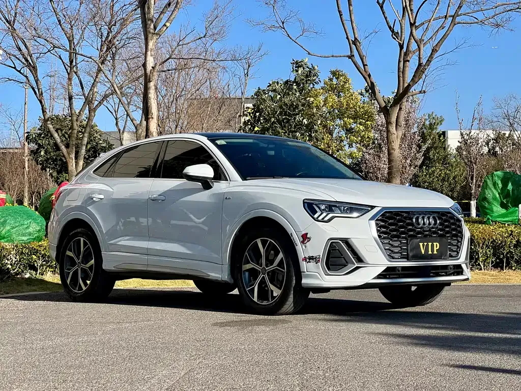 Audi Q3 Sportback 2021 из CN, фото 6