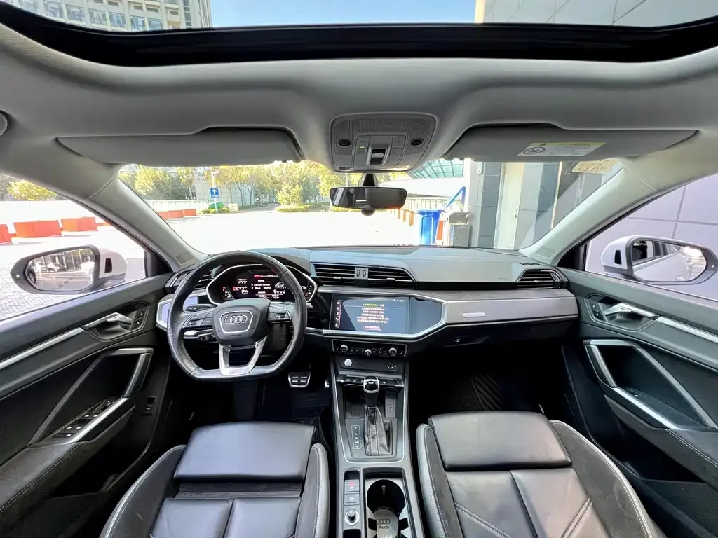 Audi Q3 Sportback 2021 из CN, фото 3
