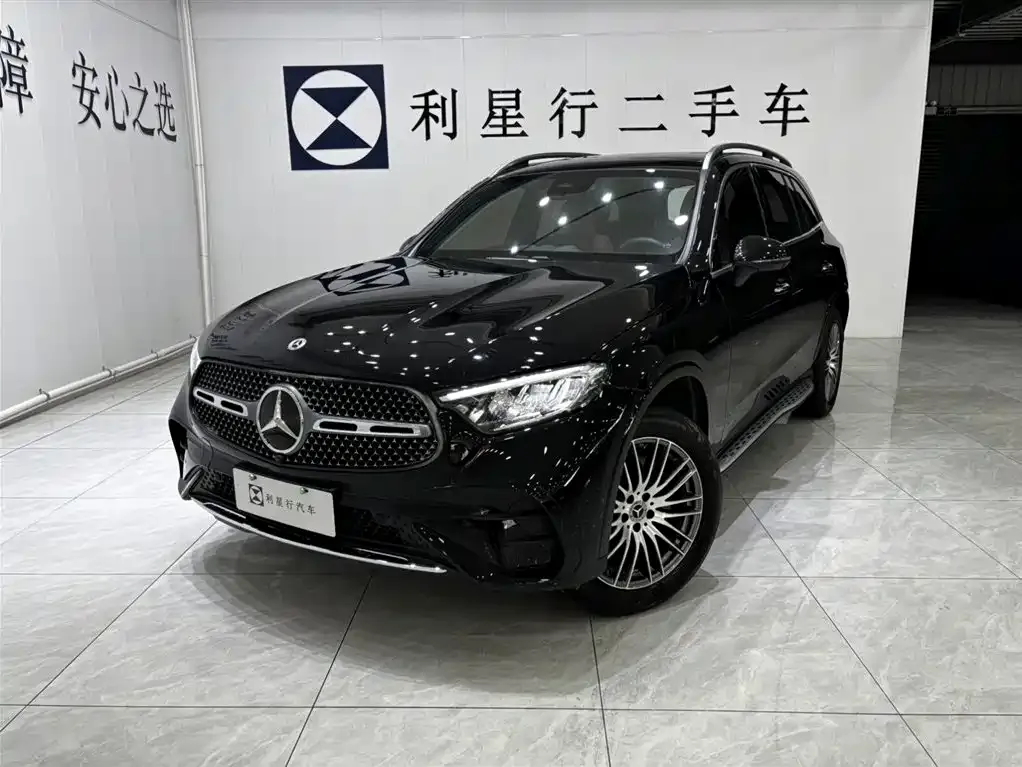 Mercedes-Benz GLC 2025 из CN, фото 1
