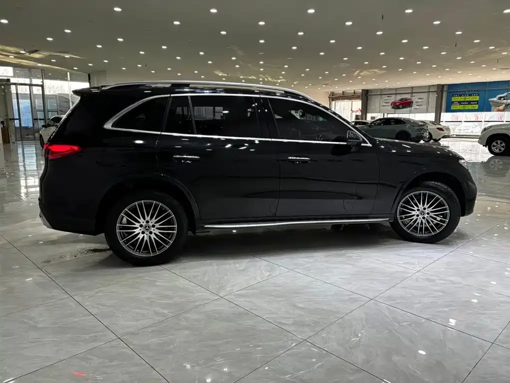 Mercedes-Benz GLC 2025 из CN, фото 7