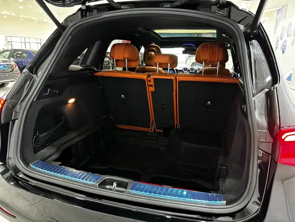 Mercedes-Benz GLC 2025 из CN, фото 4