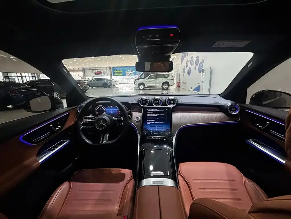 Mercedes-Benz GLC 2025 из CN, фото 10