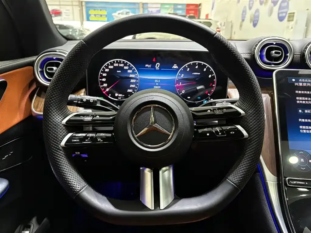 Mercedes-Benz GLC 2025 из CN, фото 3