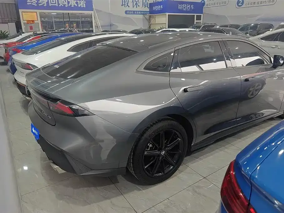 Changan UNI-V — фото 7