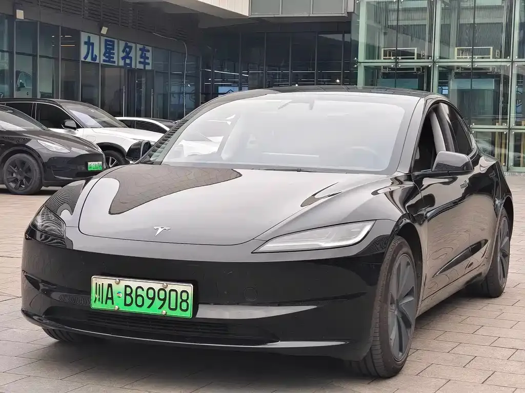 Tesla Model 3 2024 из CN, фото 1
