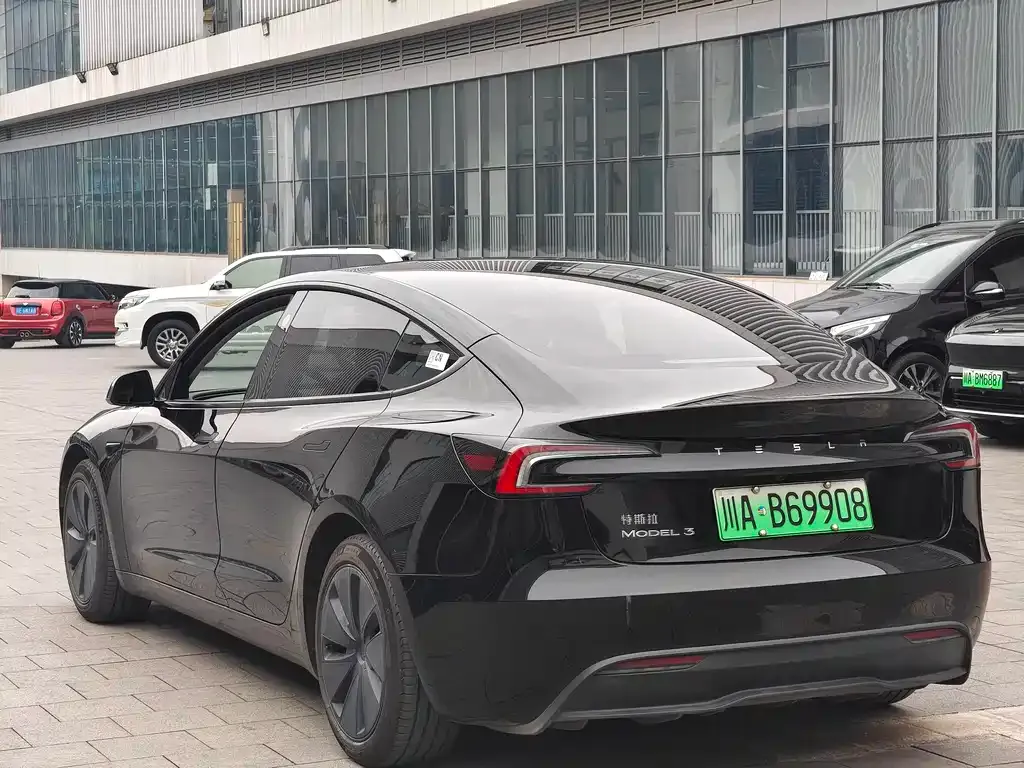Tesla Model 3 2024 из CN, фото 9