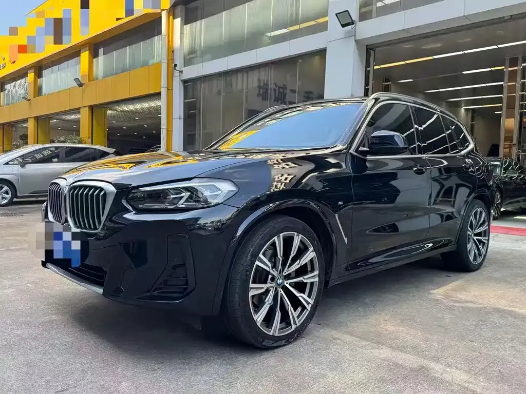 BMW X3 2024 из CN, фото 1