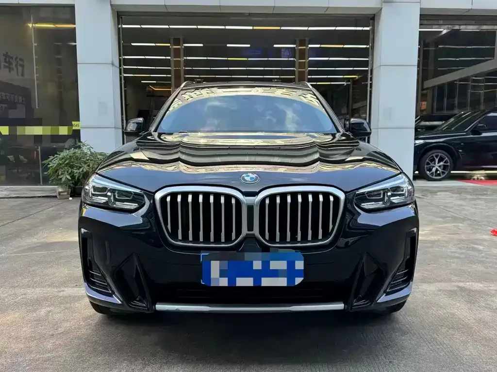 BMW X3 2024 из CN, фото 6