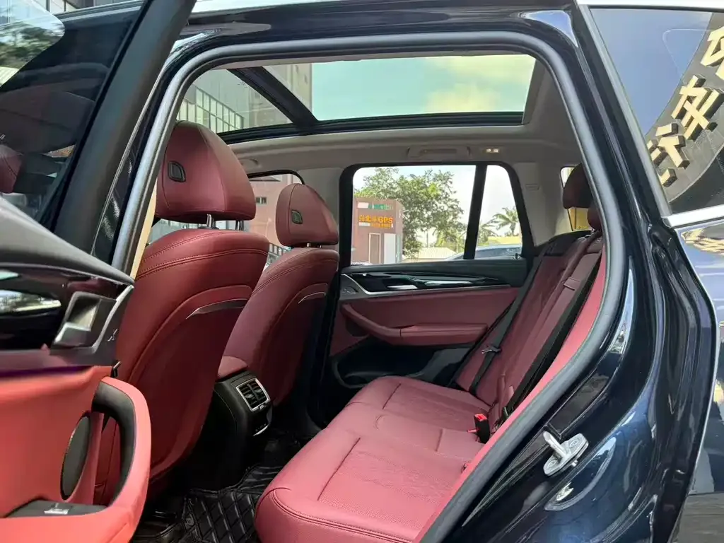 BMW X3 2024 из CN, фото 5