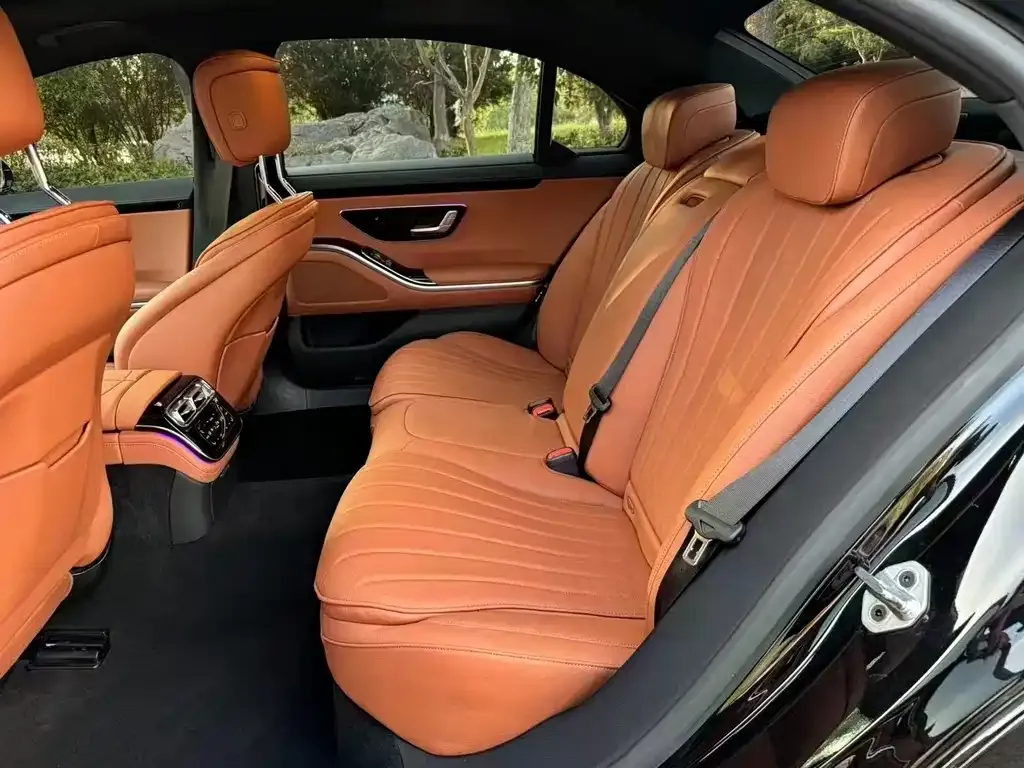 Mercedes-Benz S-Class 2022 из CN, фото 4