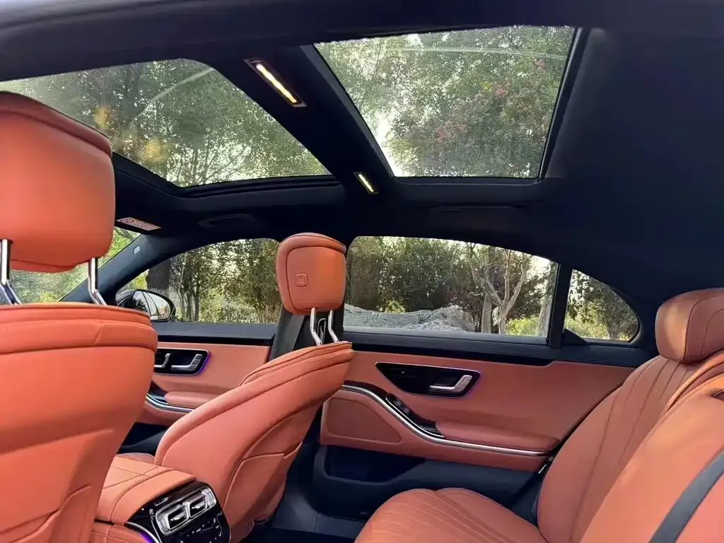 Mercedes-Benz S-Class 2022 из CN, фото 3