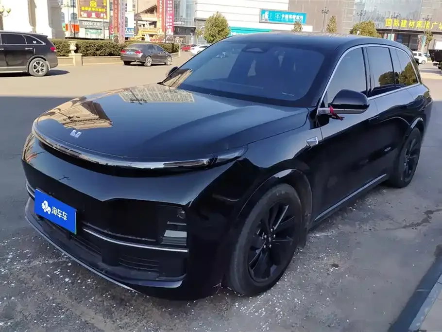 Li Auto L8 2024 из CN, фото 1
