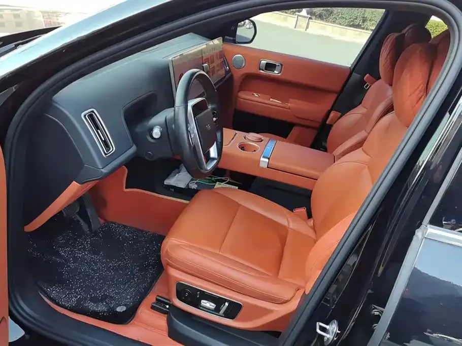 Li Auto L8 2024 из CN, фото 8