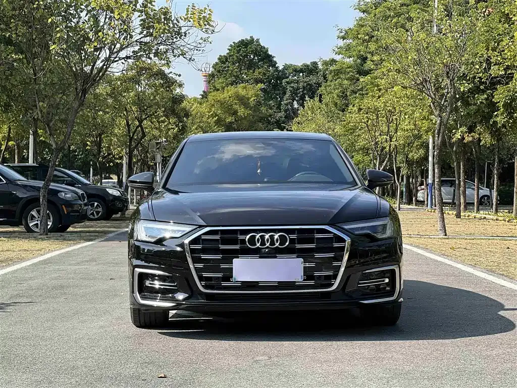 Audi A6L 2025 из CN, фото 7