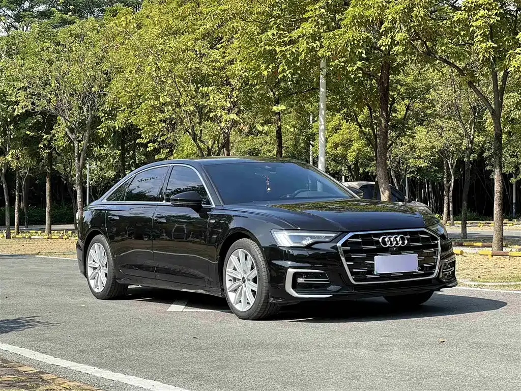 Audi A6L 2025 из CN, фото 3