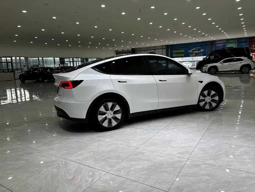 Tesla Model Y 2022 из CN, фото 4