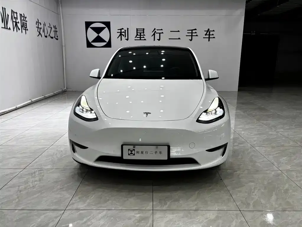 Tesla Model Y 2022 из CN, фото 9