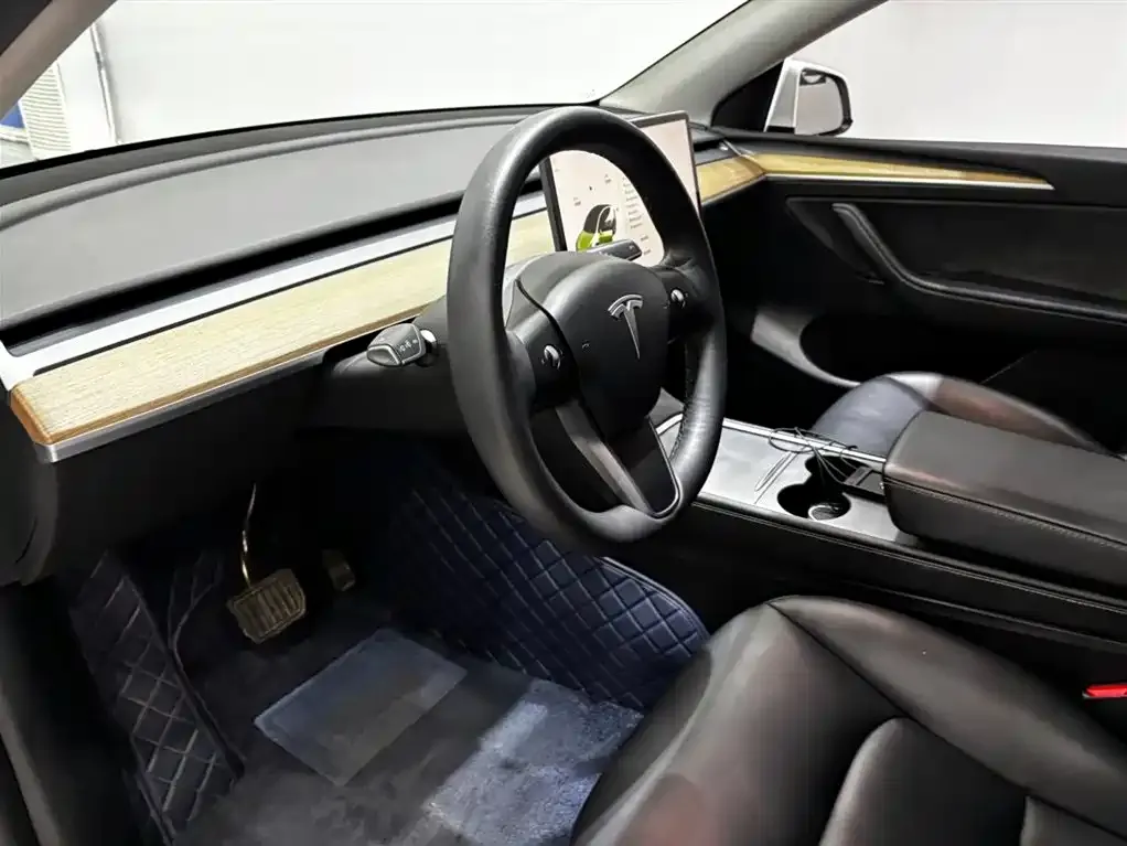 Tesla Model Y 2022 из CN, фото 6