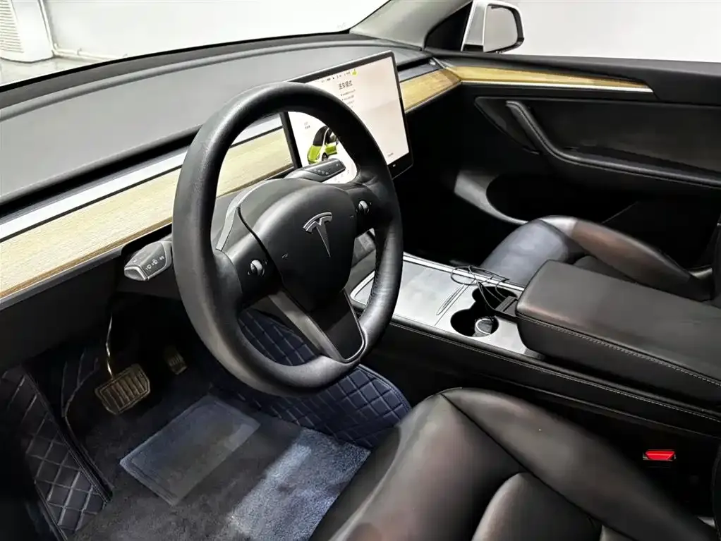 Tesla Model Y 2022 из CN, фото 8