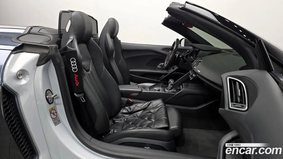 Audi R8 2021 из KR, фото 7