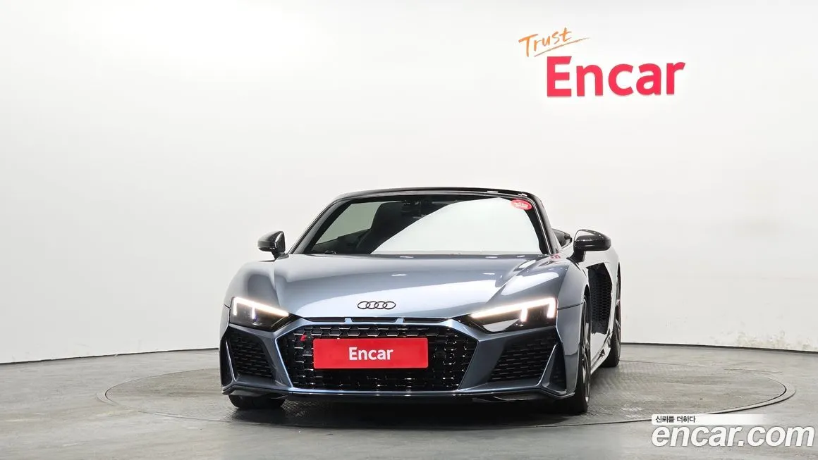 Audi R8 2021 из KR, фото 2
