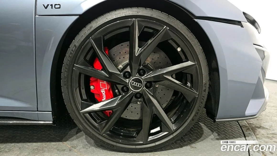 Audi R8 2021 из KR, фото 9