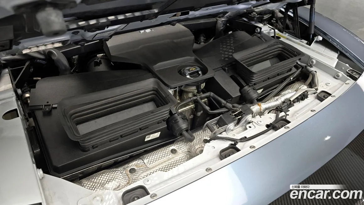 Audi R8 2021 из KR, фото 10