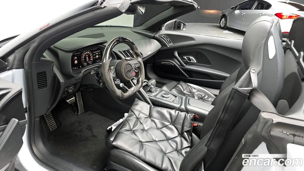 Audi R8 2021 из KR, фото 8