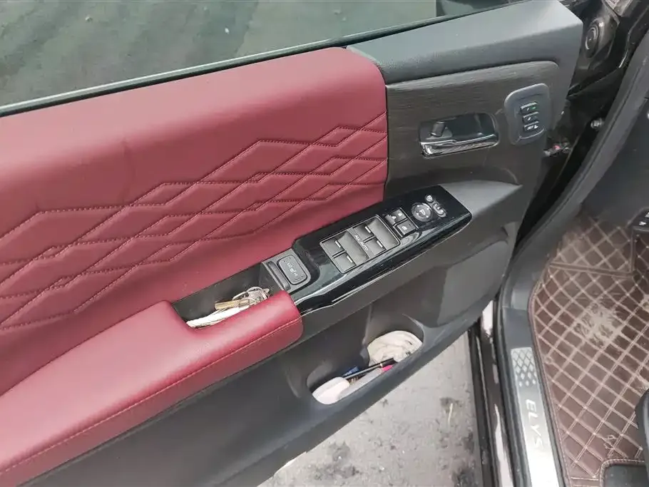 Honda Elysion 2022 из CN, фото 6