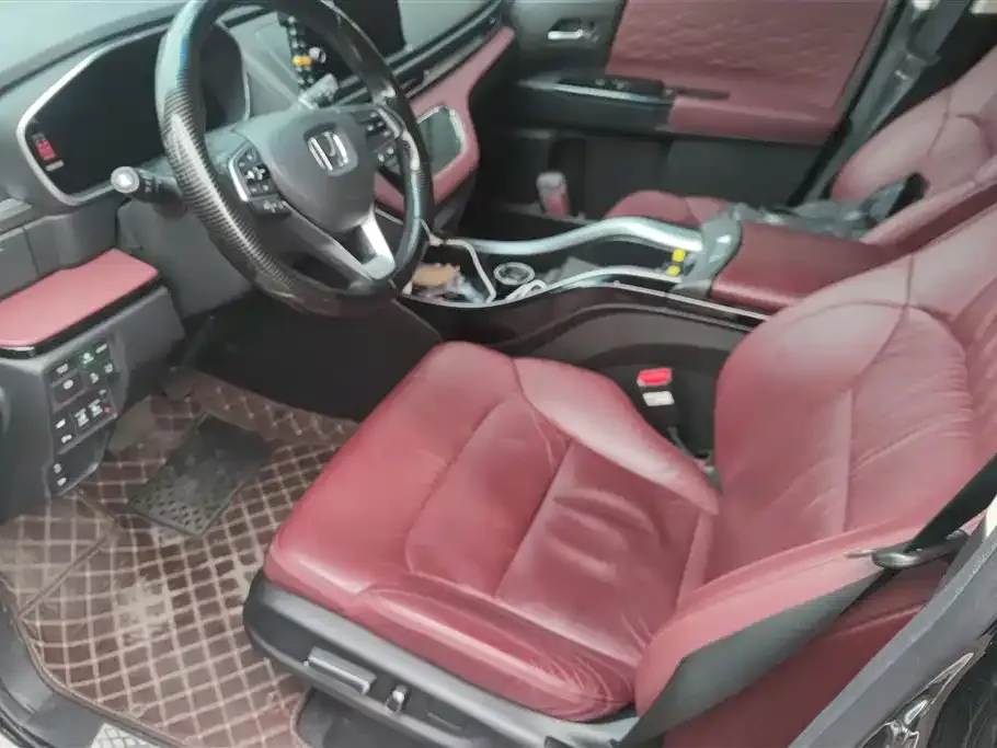 Honda Elysion 2022 из CN, фото 4
