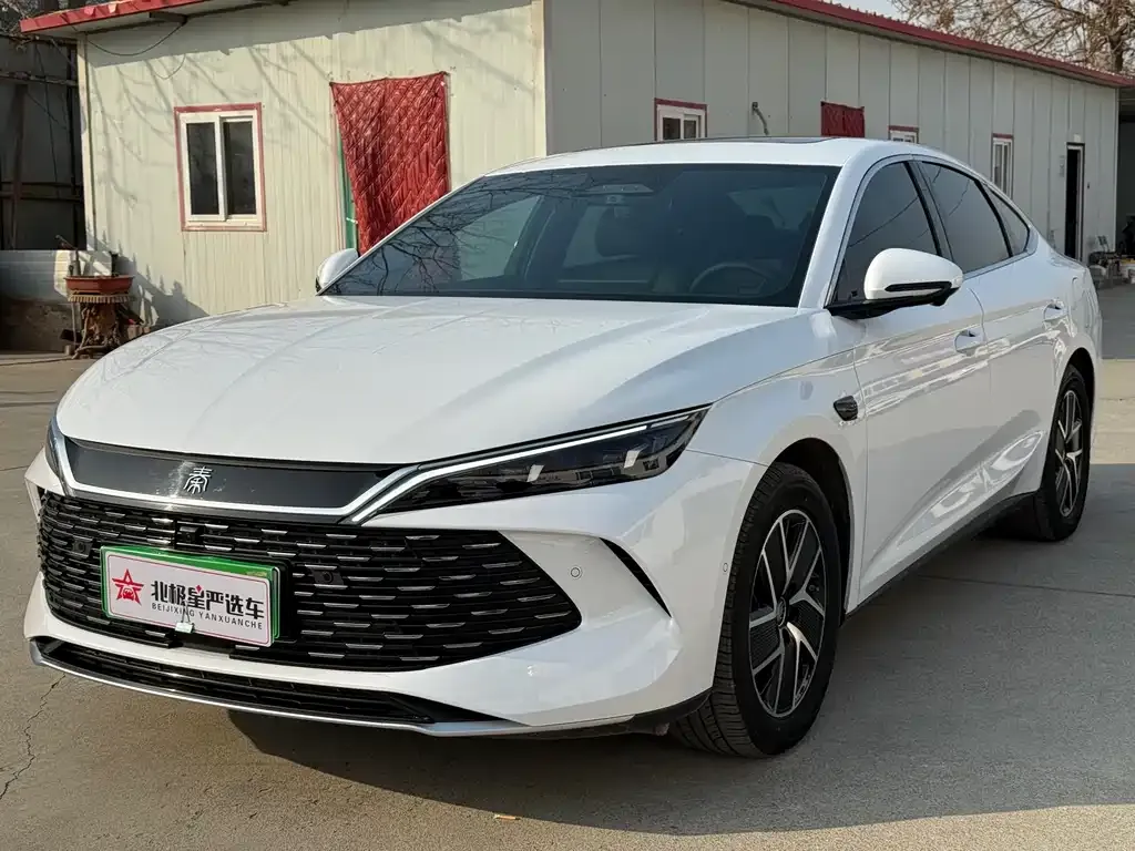 BYD Qin L 2025 из CN, фото 1