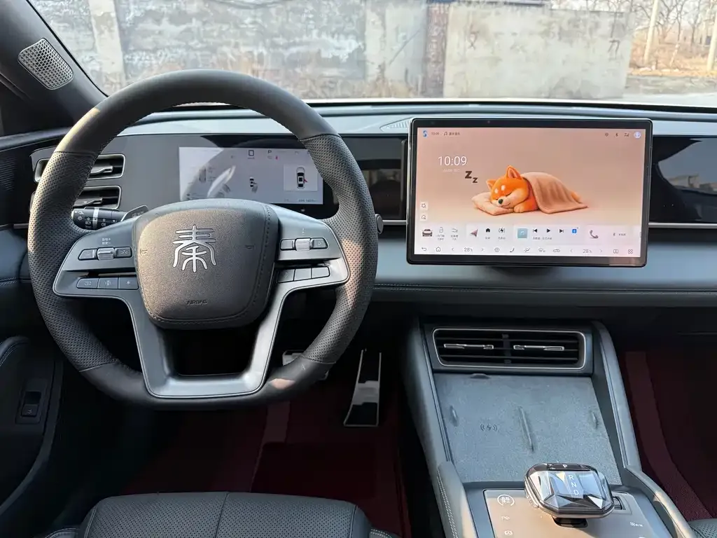 BYD Qin L 2025 из CN, фото 4