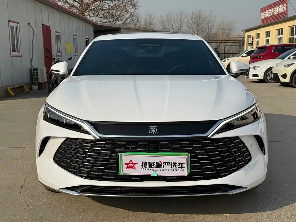 BYD Qin L 2025 из CN, фото 6