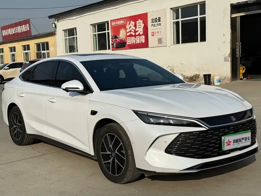 BYD Qin L 2025 из CN, фото 7
