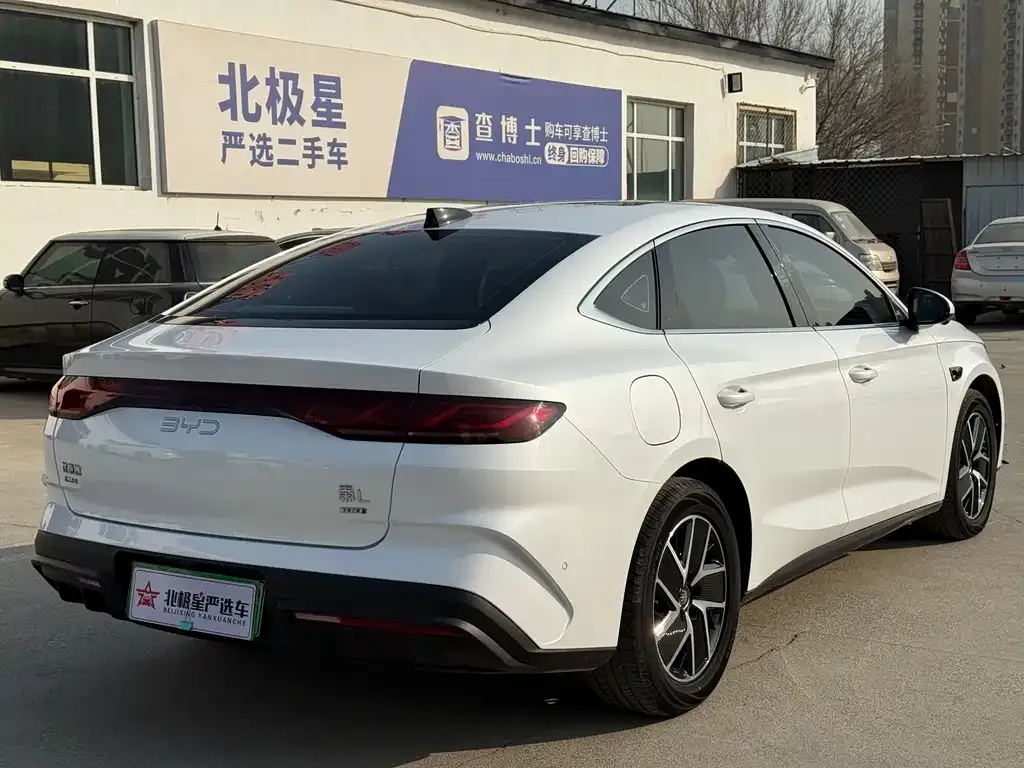 BYD Qin L 2025 из CN, фото 3