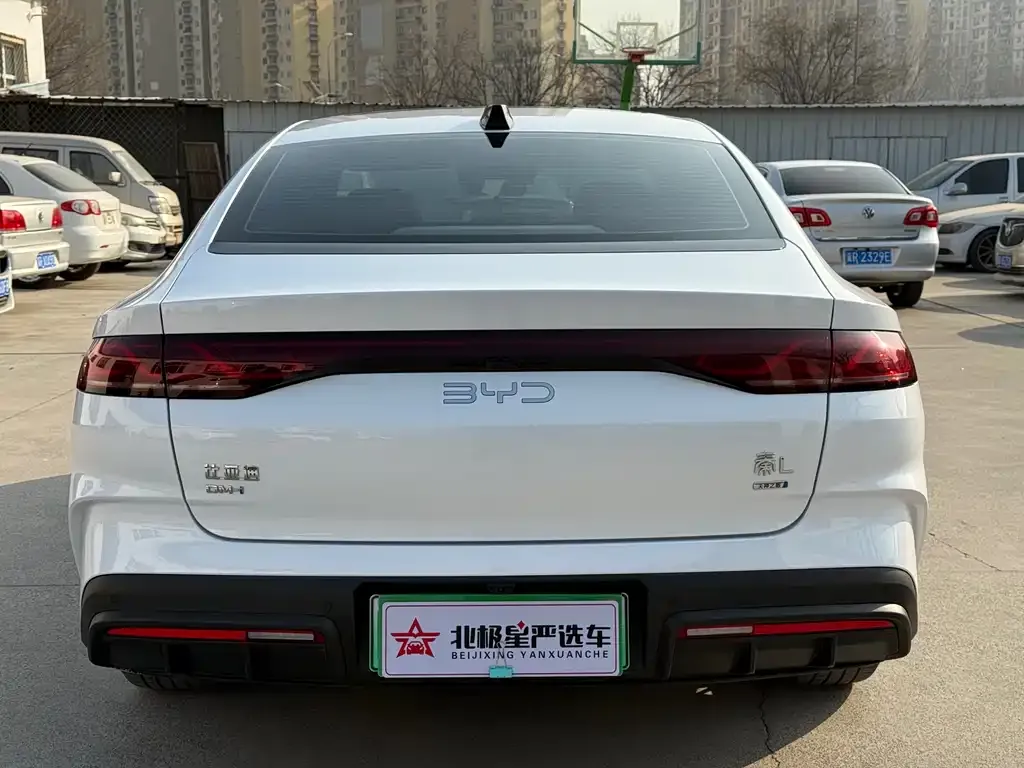 BYD Qin L 2025 из CN, фото 10