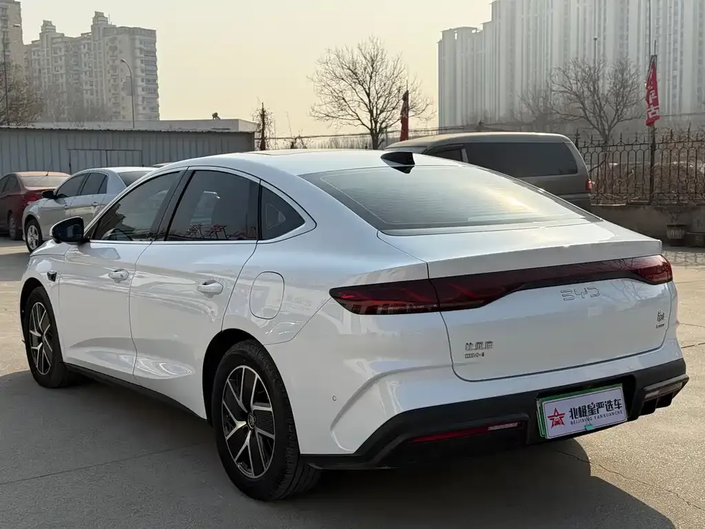 BYD Qin L 2025 из CN, фото 8