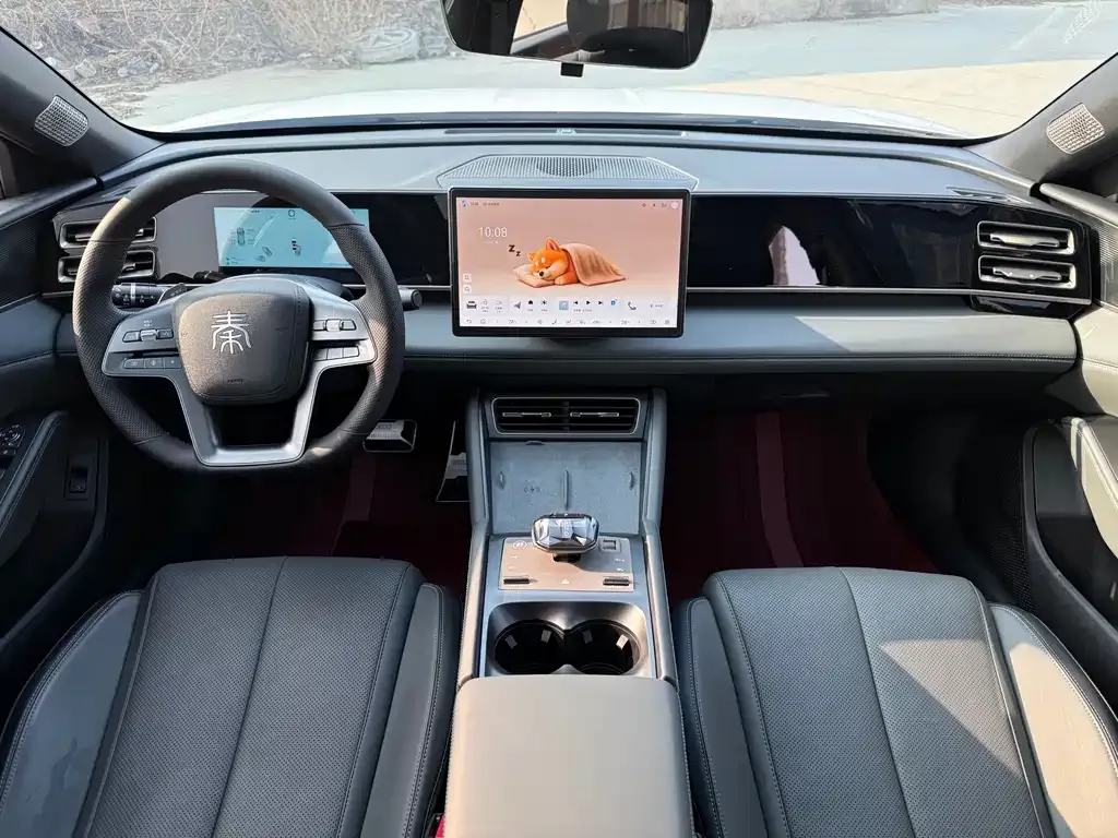 BYD Qin L 2025 из CN, фото 9