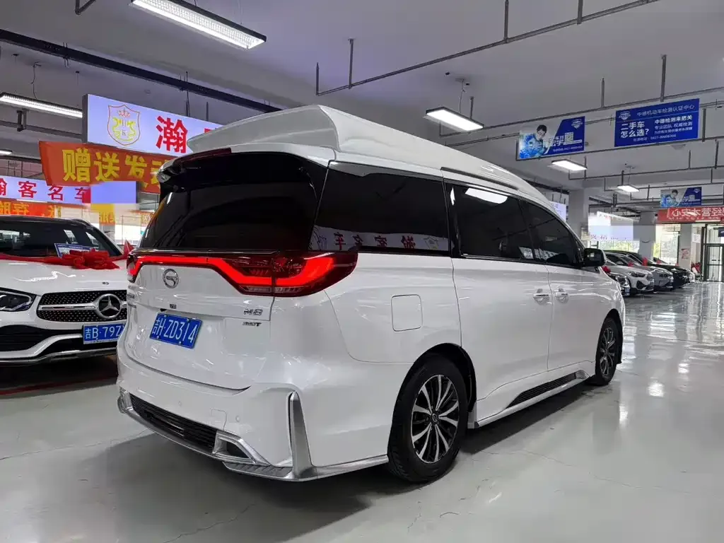 GAC Motor Trumpchi M8 — фото 9