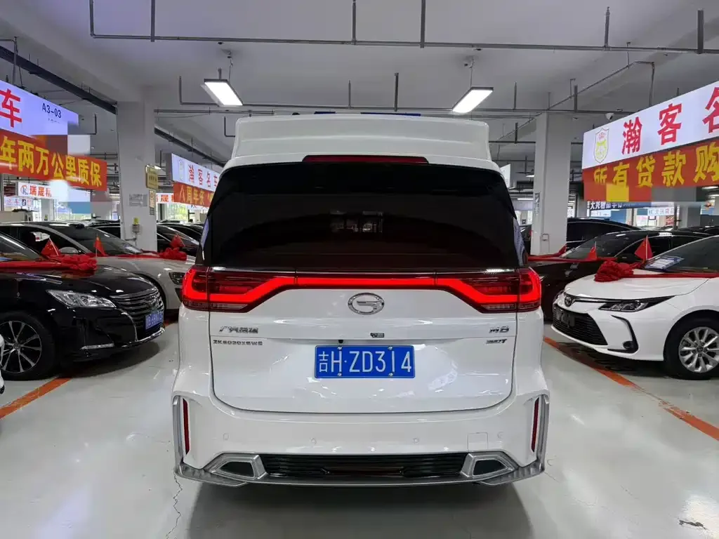 GAC Motor Trumpchi M8 — фото 3