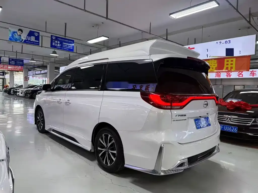 GAC Motor Trumpchi M8 — фото 4
