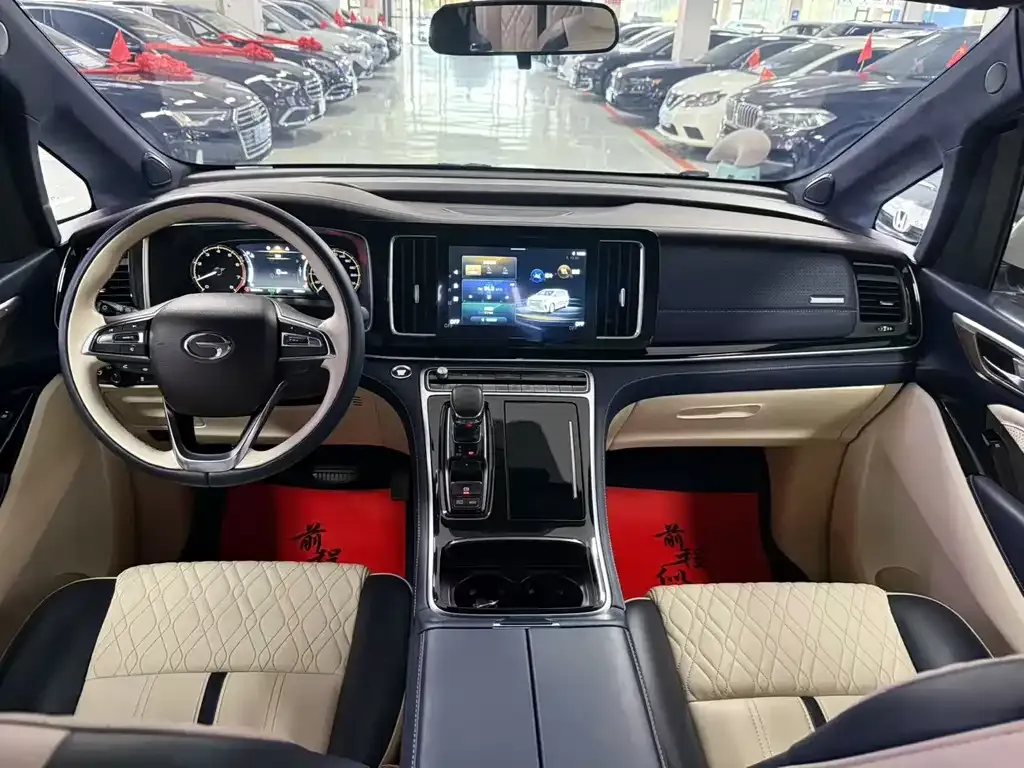 GAC Motor Trumpchi M8 — фото 7
