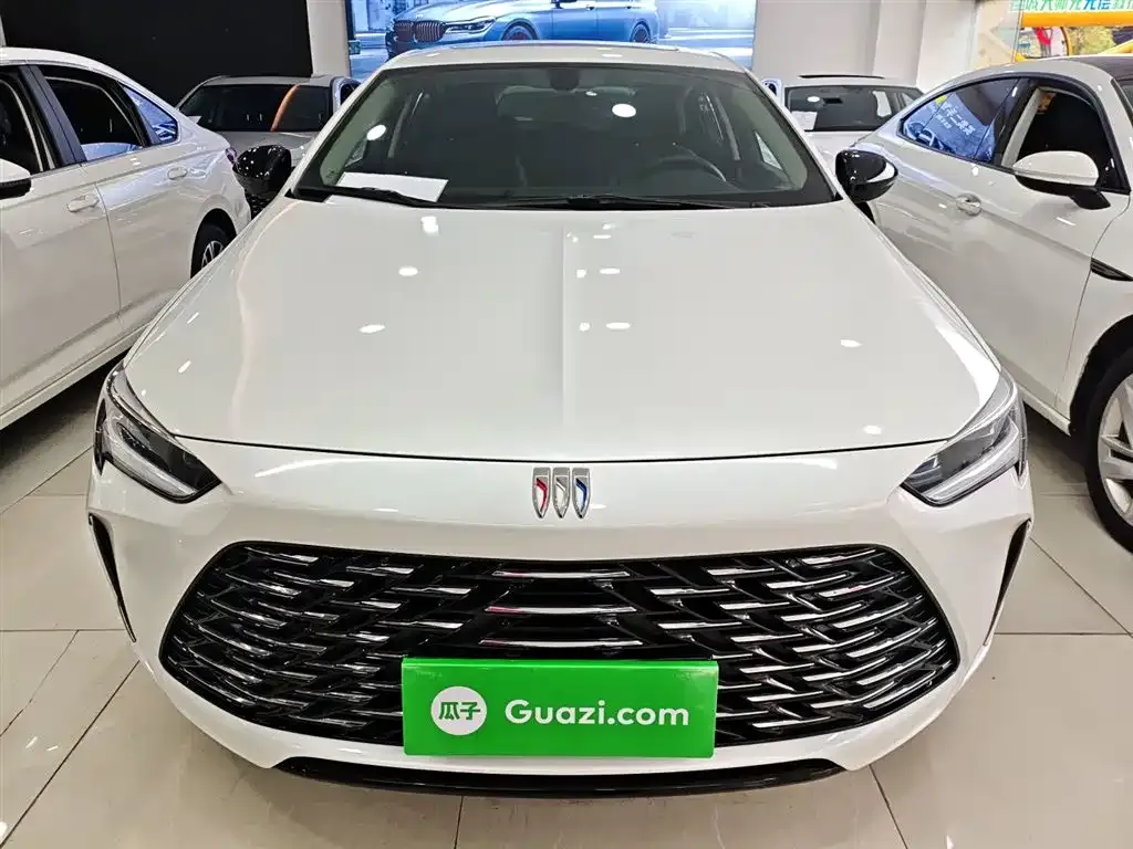 Buick Regal 2024 из CN, фото 9