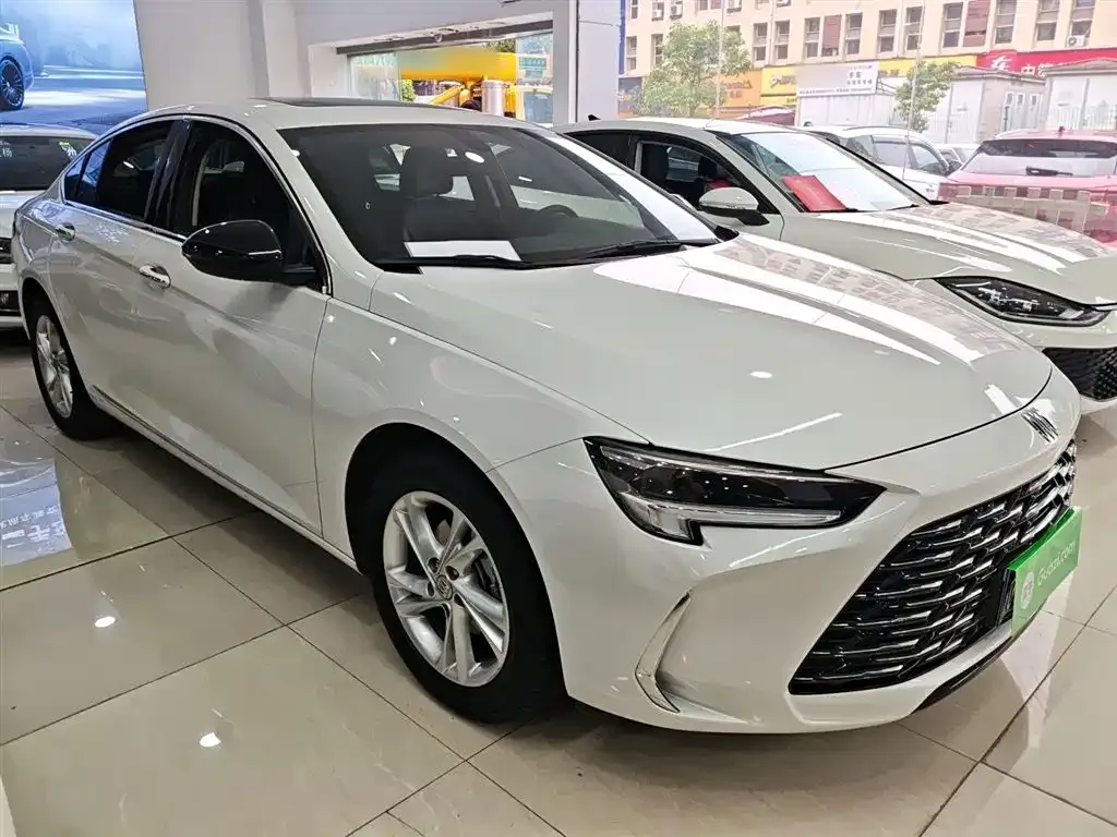 Buick Regal 2024 из CN, фото 8