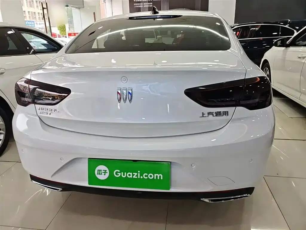 Buick Regal 2024 из CN, фото 10