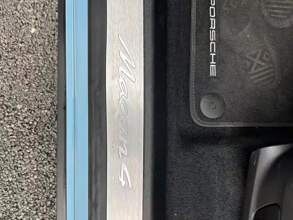 Porsche Macan EV 2025 из CN, фото 5