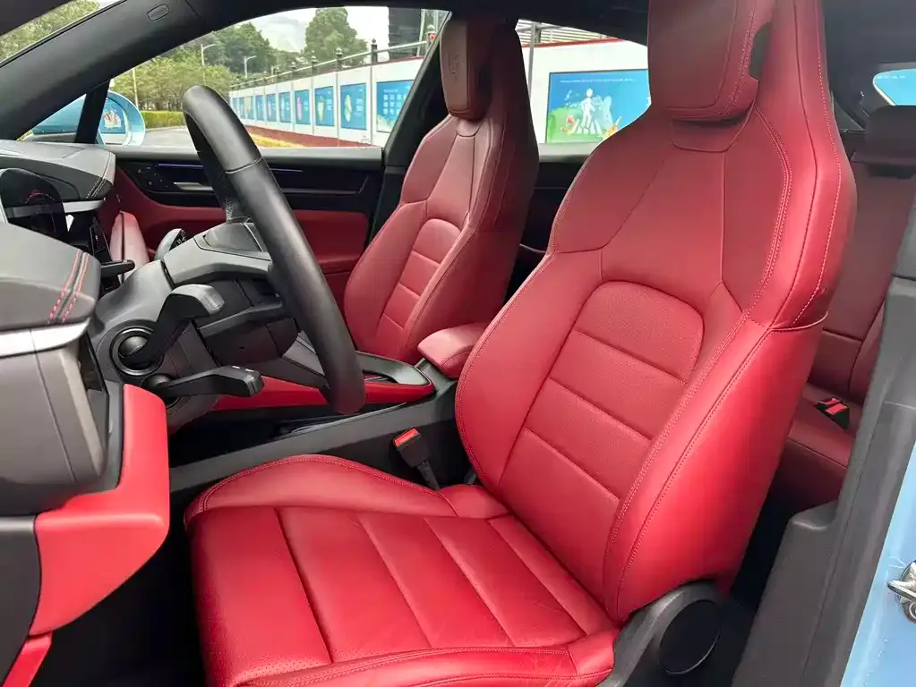 Porsche Macan EV 2025 из CN, фото 8