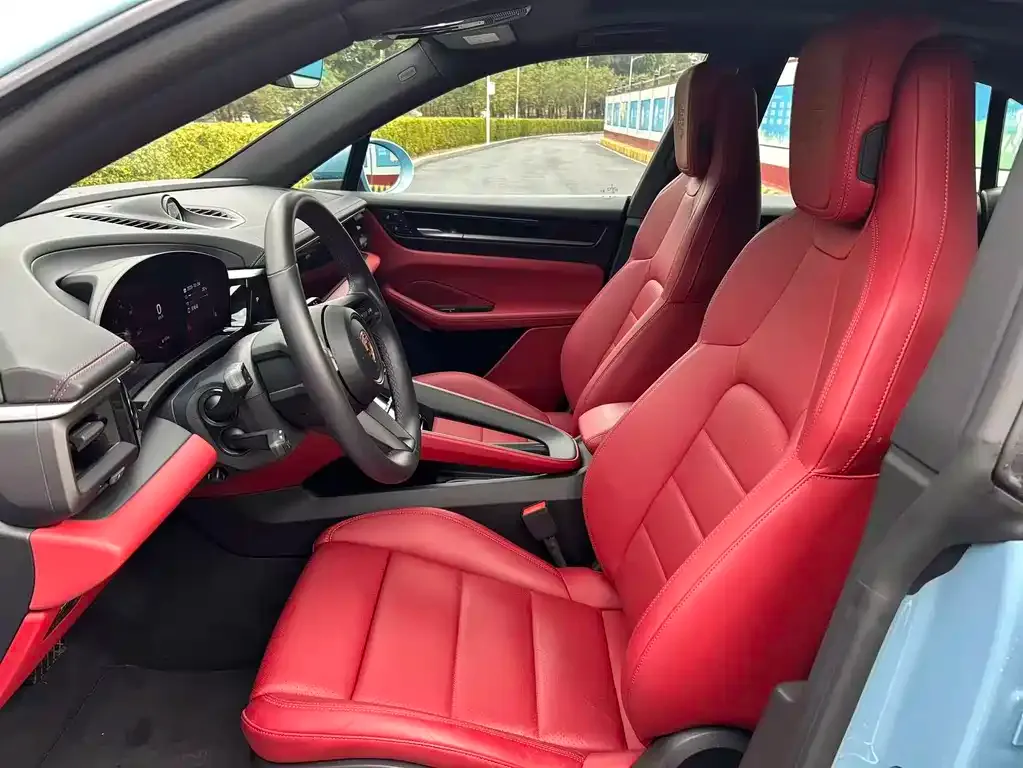 Porsche Macan EV 2025 из CN, фото 7