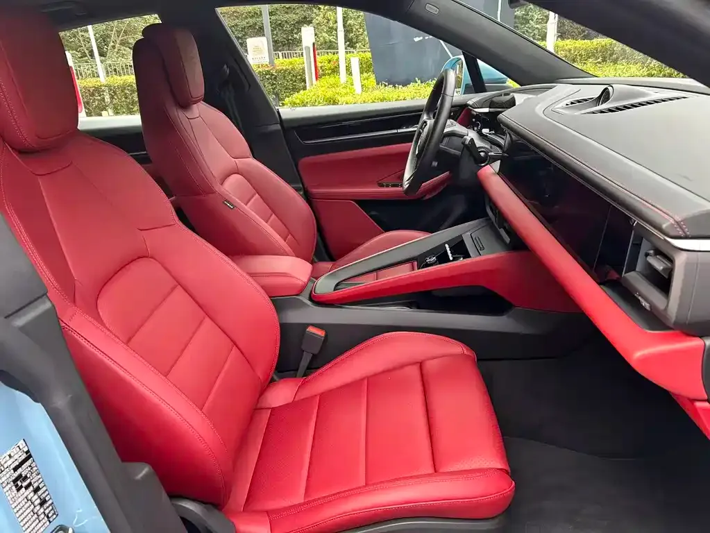 Porsche Macan EV 2025 из CN, фото 3